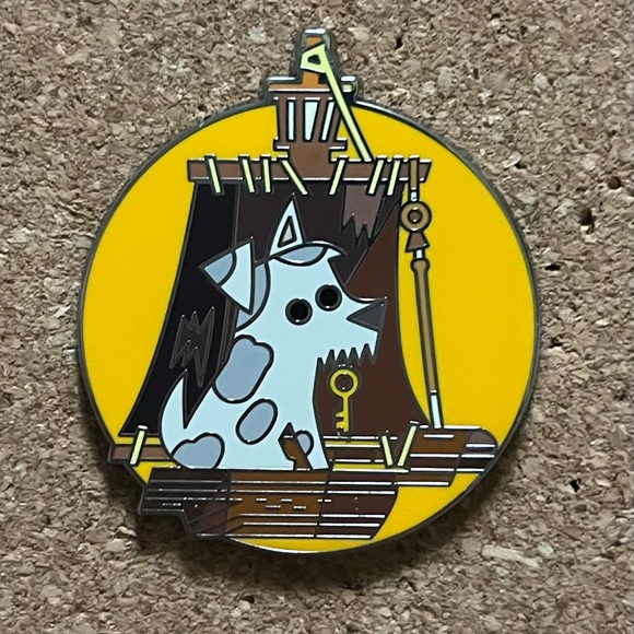 2023 Disney Parks Joey Chou Collection Mystery Pin Set - Picture 4 of 16